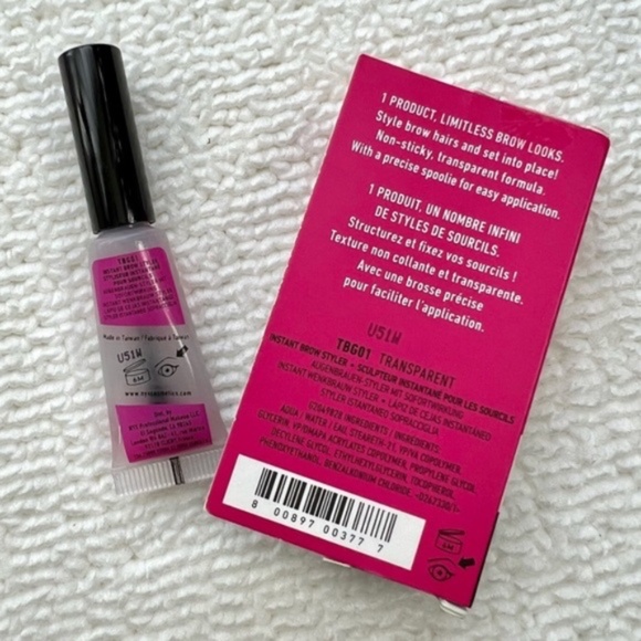 🎁Pick 5 for $25🎁 NYX Professional Makeup The Brow Glue Laminating Setting Gel - Picture 3 of 5